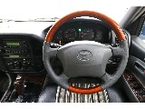 新品ウッドコンビハンドル☆新品ウッドシフトノブ☆