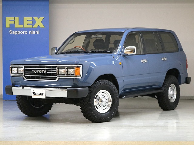 ランドクルーザー100 4.2 VXリミテッド ディーゼルターボ 4WD