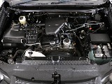 信頼性とレスポンスに優れた２TR・２７００ｃｃエンジン！