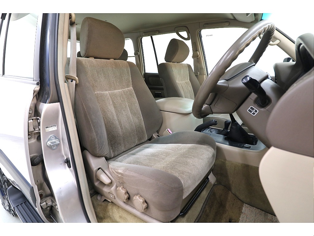 1998 Toyota Land Cruiser 100 