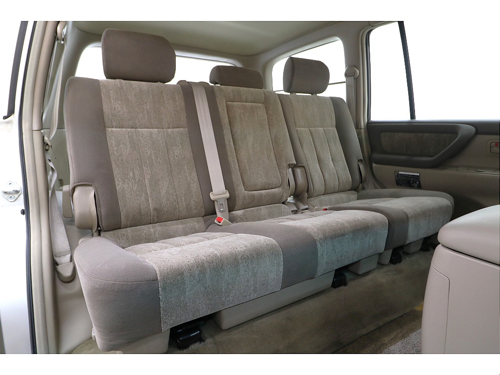 1998 Toyota Land Cruiser 100 