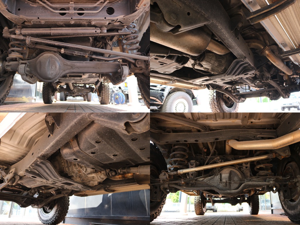 トヨタ ランドクルーザー80(20枚目)
