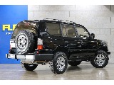 トヨタ ランドクルーザープラド プラド5ドア2.7TX 4WD Americanclassic 角目 栃木県の詳細画像 その2