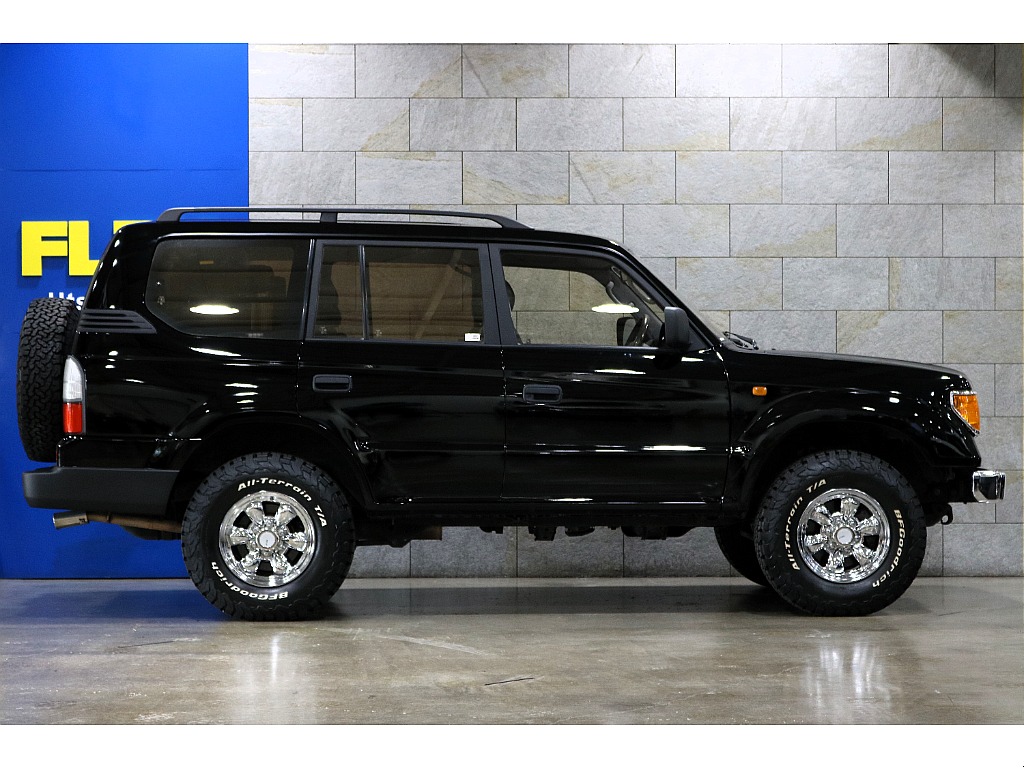 1999 Toyota Land Cruiser Prado 90 