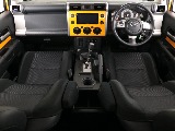 トヨタ FJクルーザー 4.0カラーパッケージ 4WD  千葉県の詳細画像 その2