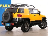 トヨタ FJクルーザー 4.0カラーパッケージ 4WD  千葉県の詳細画像 その4