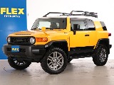 トヨタ FJクルーザー 4.0カラーパッケージ 4WD  千葉県