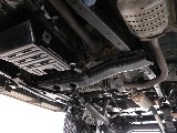 下回りもご覧の通りです！年式の割には非常にきれいに保たれています！
