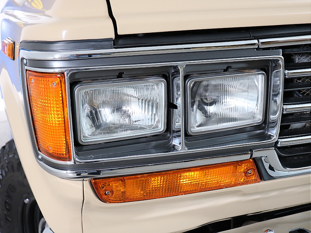 ヘッドライト！