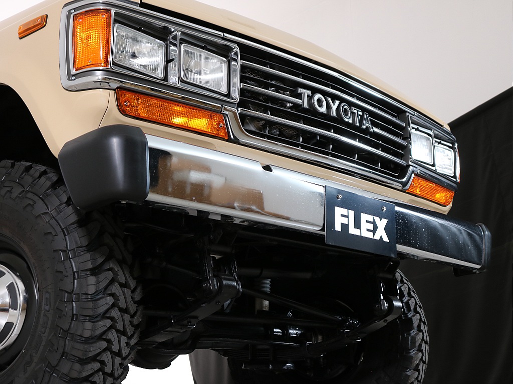 フロントバンパー！