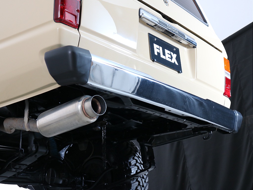 リアバンパー！