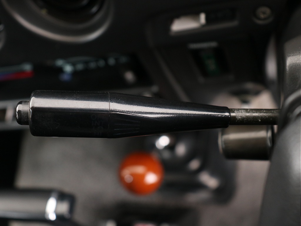 ワイパーレバースイッチ！