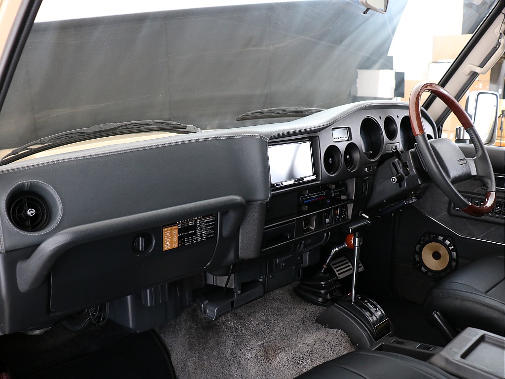 インパネ全体！