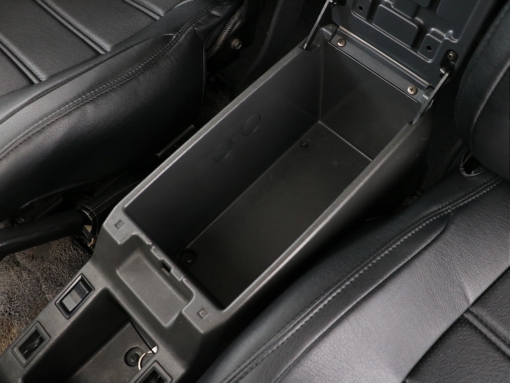 コンソールボックス！