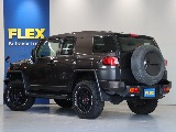 トヨタ FJクルーザー 4.0カラーパッケージ 4WD 【厳選仕入】 埼玉県の詳細画像 その3