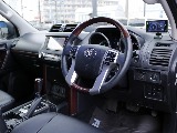 トヨタ ランドクルーザープラド プラド2.8DT TX 4WD  茨城県の詳細画像 その4