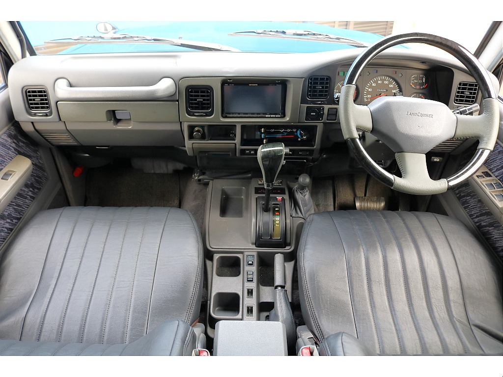 1995 Toyota Land Cruiser Prado 70 