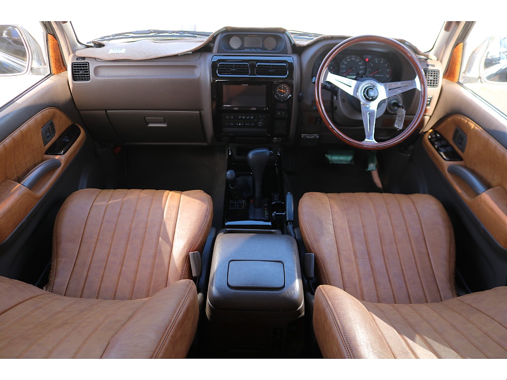 1999 Toyota Land Cruiser Prado 90 