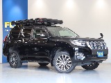 トヨタ ランドクルーザープラド プラド2.7 TX Lパッケージ 4WD ●【厳選仕入】 ７人乗り 黒革シート 埼玉県の詳細画像 その2