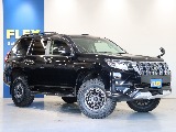 トヨタ ランドクルーザープラド プラド2.8DT TX Lパッケージ 4WD ●【厳選仕入】 ５人乗り 黒本革シート 埼玉県の詳細画像 その2