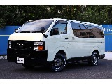 トヨタ ハイエースバン 5ドアバン2.0スーパーGLロング コーストライン 角目 東京都