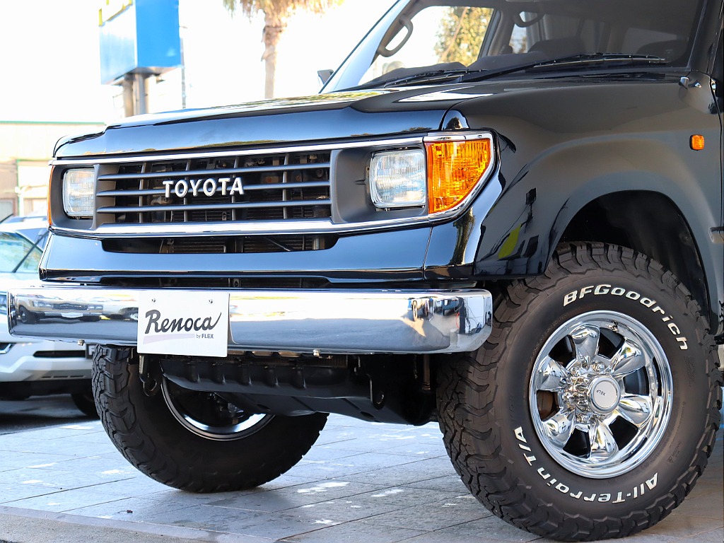 トヨタ ランドクルーザープラド プラド5ドア2.7TXリミテッド 4WD Renoca Americanclassic 東京都の詳細画像 その20