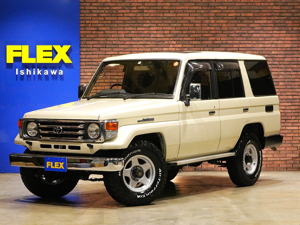 1998 Toyota Land Cruiser 70