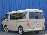 トヨタ ハイエース ワゴン2.7GLロング ミドルルーフ 4WD Renoca Coastlines 角目４灯LED 石川県の詳細画像 その4