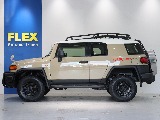 トヨタ FJクルーザー 4.0 4WD 【厳選仕入】Gi★GEARパーツ多数 埼玉県の詳細画像 その2