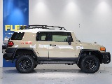 トヨタ FJクルーザー 4.0 4WD 【厳選仕入】Gi★GEARパーツ多数 埼玉県の詳細画像 その4