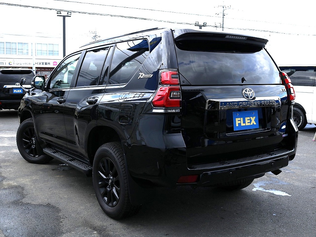 トヨタ ランドクルーザープラド プラド2.8DT TX L-Pkg70th ANV LTD 4WD  茨城県の詳細画像 その12