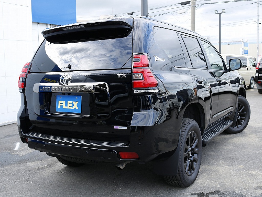 トヨタ ランドクルーザープラド プラド2.8DT TX L-Pkg70th ANV LTD 4WD  茨城県の詳細画像 その16