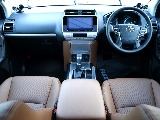 トヨタ ランドクルーザープラド プラド2.8DT TX L-Pkg70th ANV LTD 4WD  茨城県の詳細画像 その2