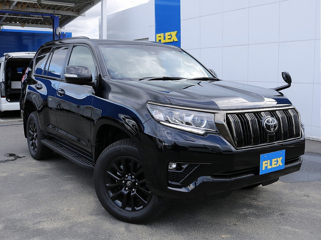 トヨタ ランドクルーザープラド プラド2.8DT TX L-Pkg70th ANV LTD 4WD  茨城県の詳細画像 その9