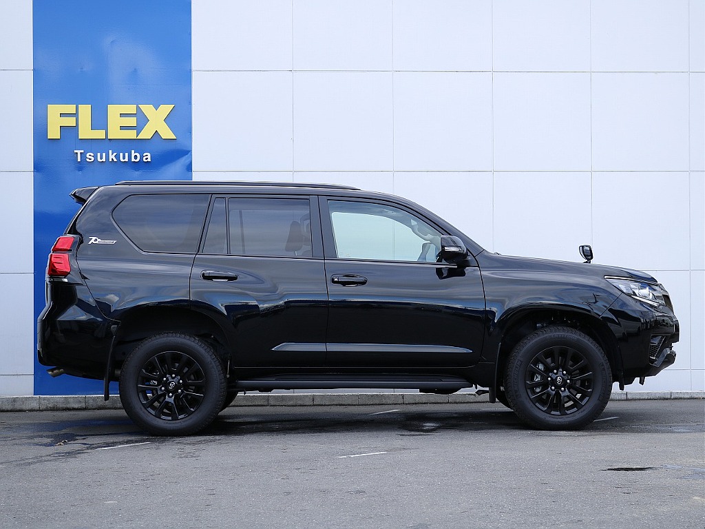 トヨタ ランドクルーザープラド プラド2.8DT TX L-Pkg70th ANV LTD 4WD  茨城県の詳細画像 その10