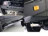 ＷＡＲＮウィンチ☆新品クリスタルサイドマーカー☆新品チューブサイドステップ☆新品オリジナル砲弾マフラー☆