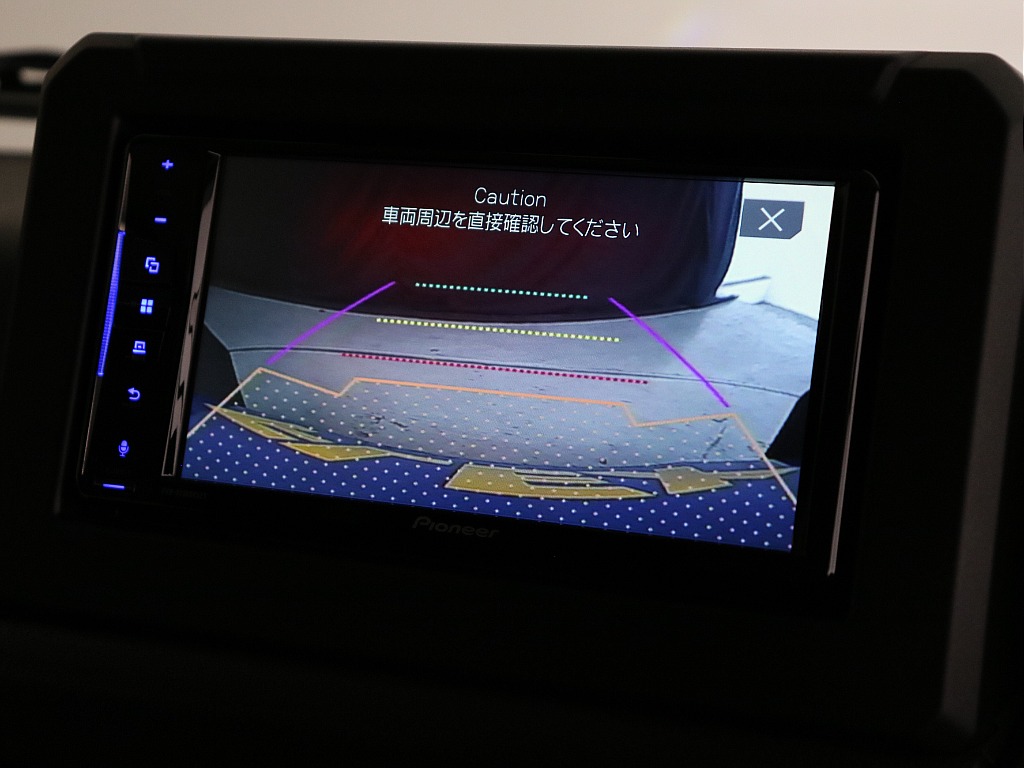 スズキ ジムニー 660XC 4WD  千葉県の詳細画像 その19