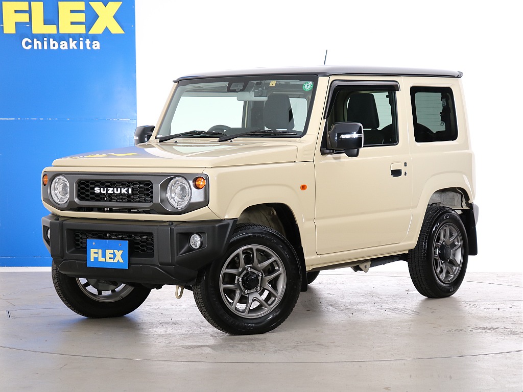 スズキ ジムニー 660XC 4WD  千葉県