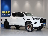 トヨタ ハイラックス 4ドア2.4Z GRスポーツディーゼルターボ 4WD ★【厳選仕入】 ワンオーナー 埼玉県の詳細画像 その2