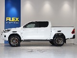 トヨタ ハイラックス 4ドア2.4Z GRスポーツディーゼルターボ 4WD ★【厳選仕入】 ワンオーナー 埼玉県の詳細画像 その4