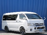 トヨタ ハイエースバン 5D2.7スーパーGL DプライムⅡワイドL 4WD UIスライドフロア 石川県の詳細画像 その3