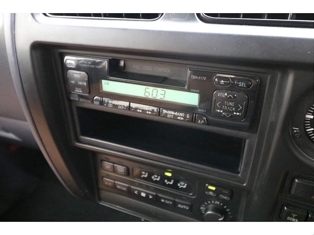 1998 Toyota Land Cruiser Prado 90 