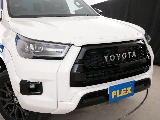 横文字TOYOTAグリルがカッコ良いです！