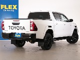 トヨタ ハイラックス 4ドア2.4Z GRスポーツディーゼルターボ 4WD  千葉県の詳細画像 その4