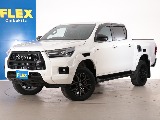 トヨタ ハイラックス 4ドア2.4Z GRスポーツディーゼルターボ 4WD  千葉県