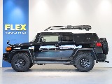 トヨタ FJクルーザー 4.0ブラックカラーパッケージ 4WD ●【厳選仕入】 ヒッチメンバー 埼玉県の詳細画像 その3