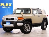 トヨタ FJクルーザー 4.0カラーパッケージ 4WD  千葉県