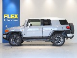 トヨタ FJクルーザー 4.0カラーパッケージ 4WD ●【厳選中古車】 埼玉県の詳細画像 その3