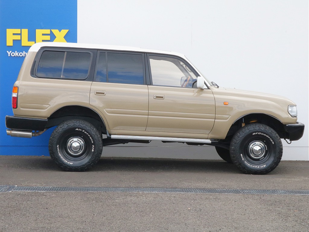 1994 Toyota Land Cruiser 80 