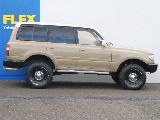 トヨタ ランドクルーザー80 4.5VXリミテッド 4WD  神奈川県の詳細画像 その4